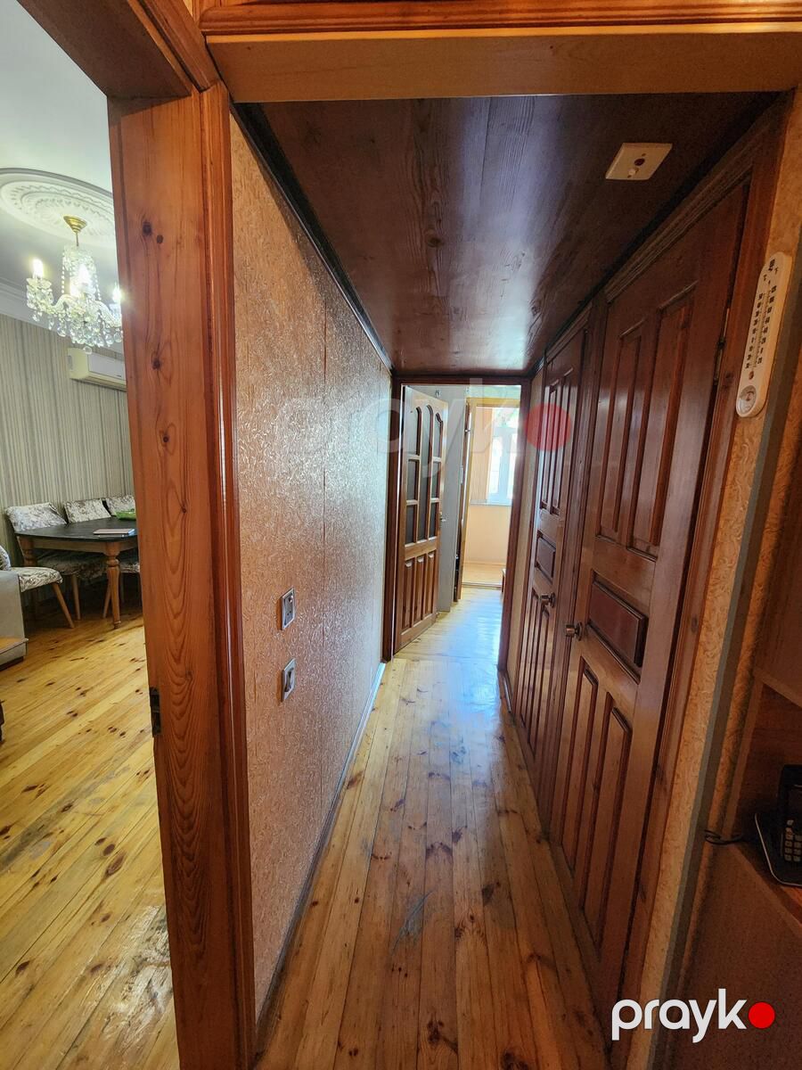 Satılır 3 otaqlı köhnə tikili 51 m² — Mənzil, Bakı (6)