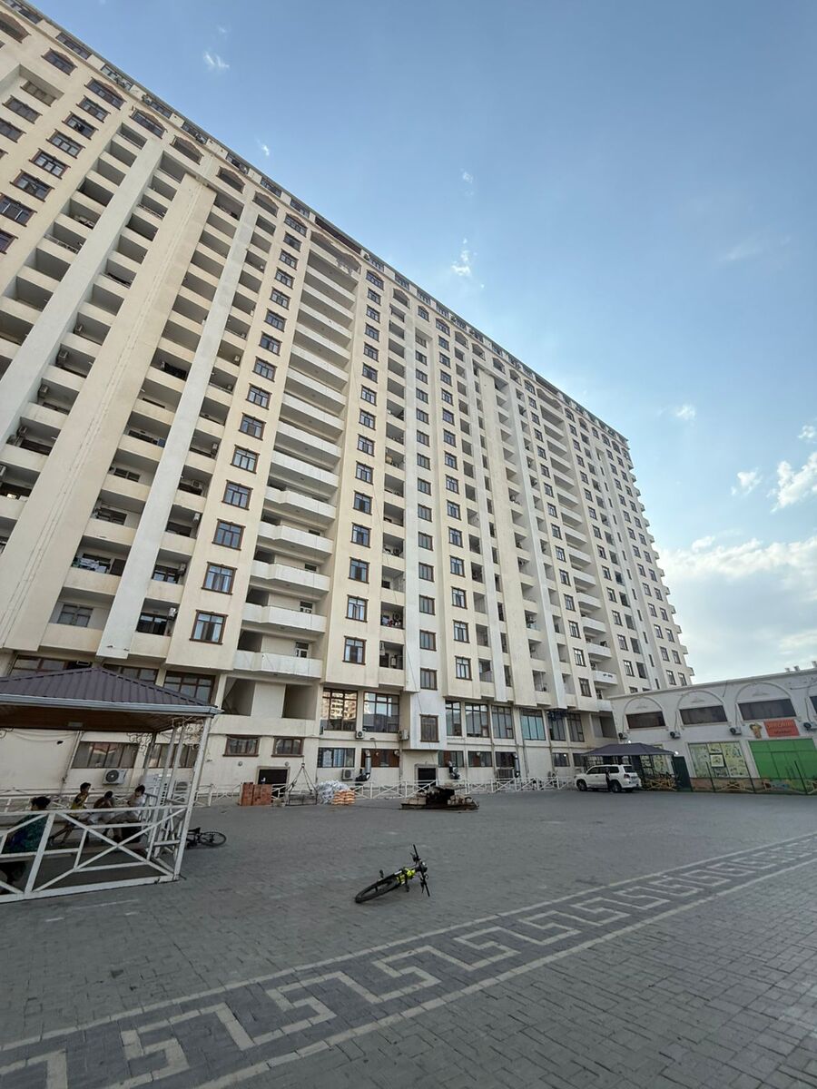 Satılır 2 otaqlı yeni tikili 82 m² — Mənzil, Bakı (6)