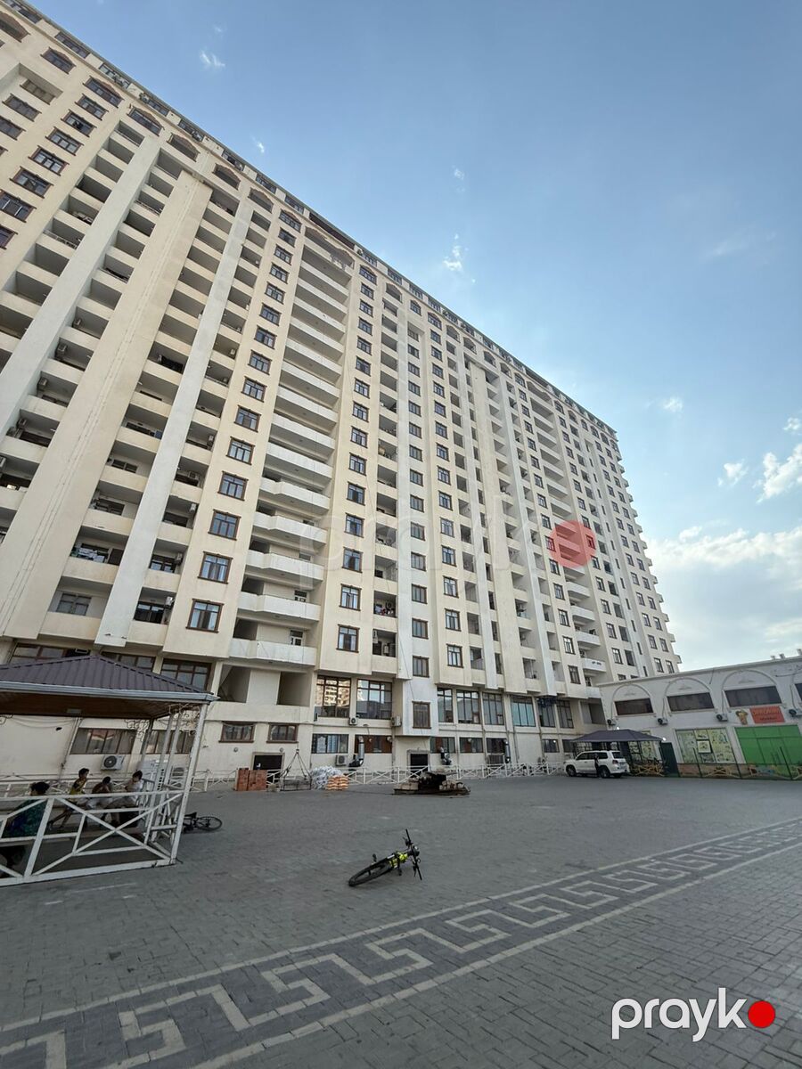 Satılır 2 otaqlı yeni tikili 82 m² — Mənzil, Bakı (4)