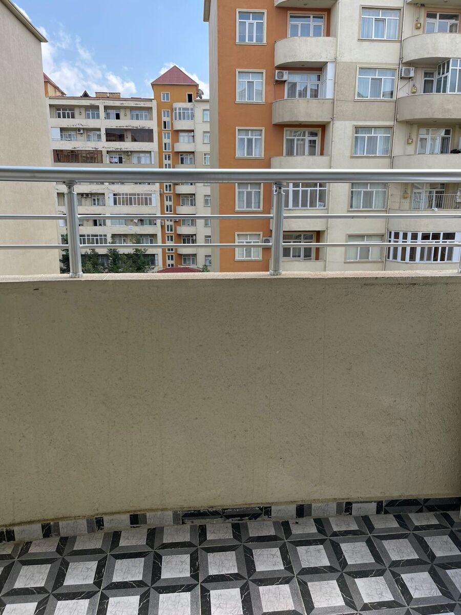Satılır 3 otaqlı yeni tikili 93 m² — Mənzil, Gəncə (7)