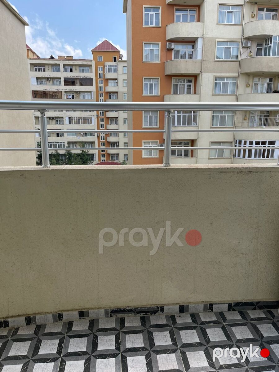 Satılır 3 otaqlı yeni tikili 93 m² — Mənzil, Gəncə (7)