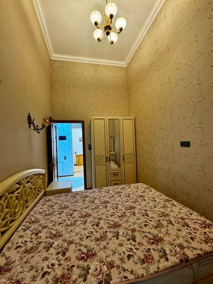 İcarəyə verilir 2 otaqlı köhnə tikili 70 m² — Mənzil, Bakı (8)