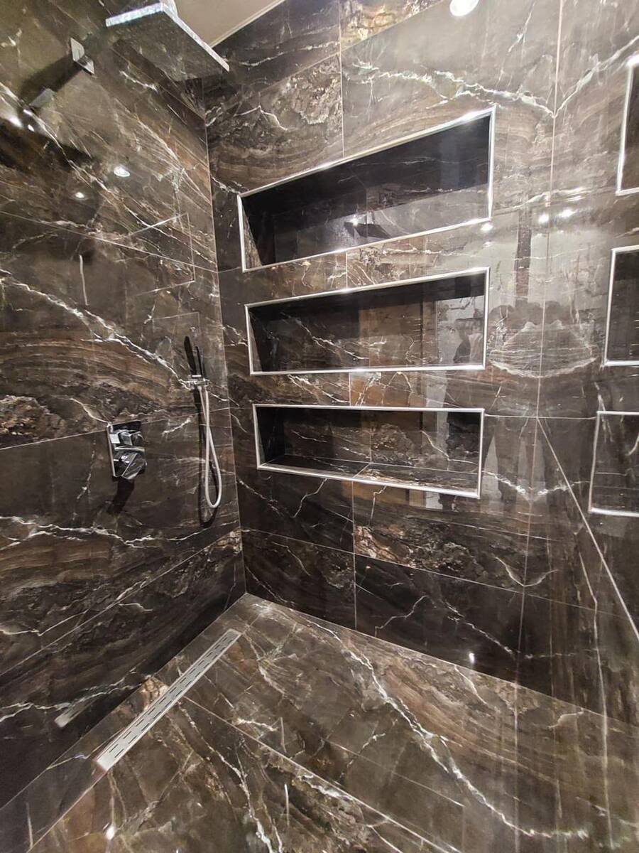 Satılır 3 otaqlı yeni tikili 130 m² — Mənzil, Bakı (10)