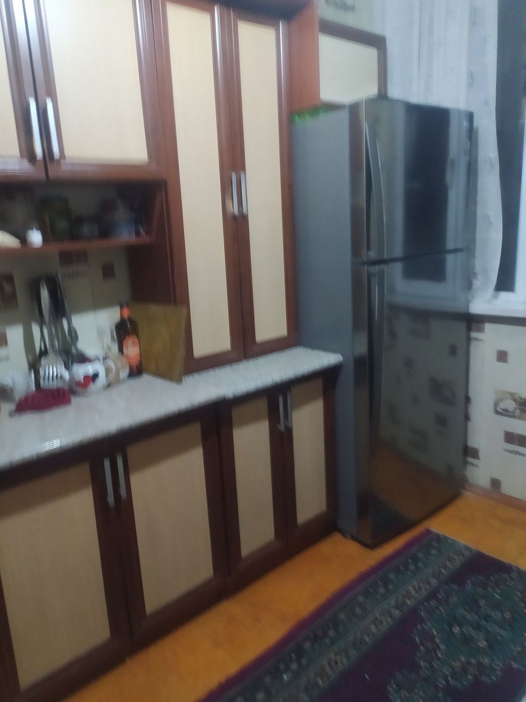 Həyət evi kirayə verilir, Yusif Vəzir Çəmənzəminli küç — Ev, villa, Bakı (6)