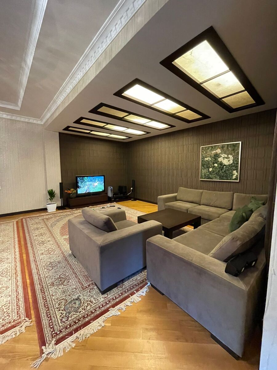 Satılır 3 otaqlı yeni tikili 152 m² — Mənzil, Bakı (4)