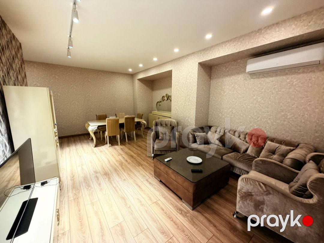 İcarəyə verilir 4 otaqlı yeni tikili 178 m² — Mənzil, Bakı (2)