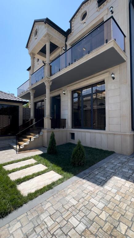 Satılır 5 otaqlı həyət evi/bağ evi 220 m² — Ev, villa, Bakı (4)