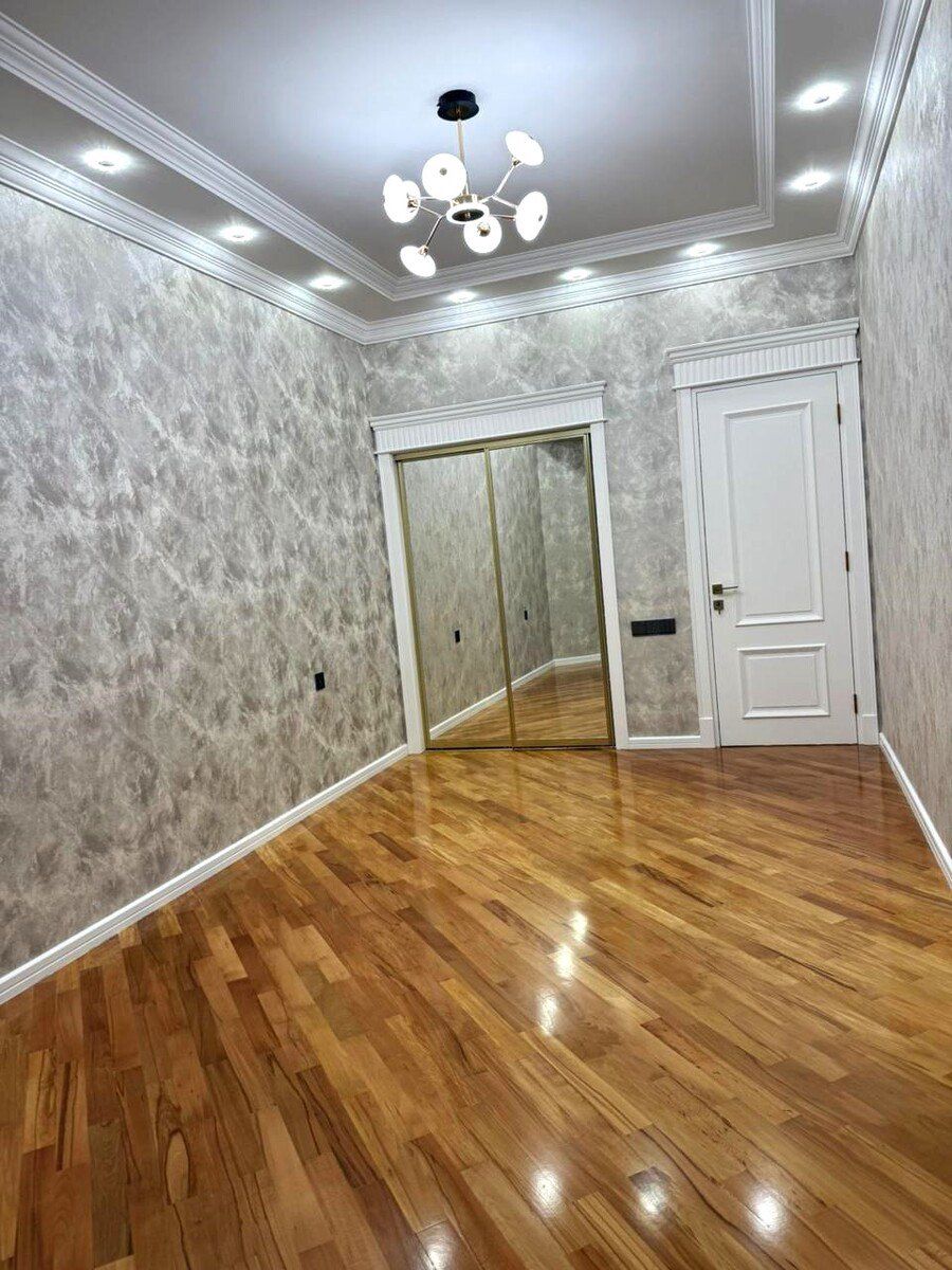 3-otaqlı yeni tikili, Əhmədli m., 142 m² — Mənzil, Bakı (6)