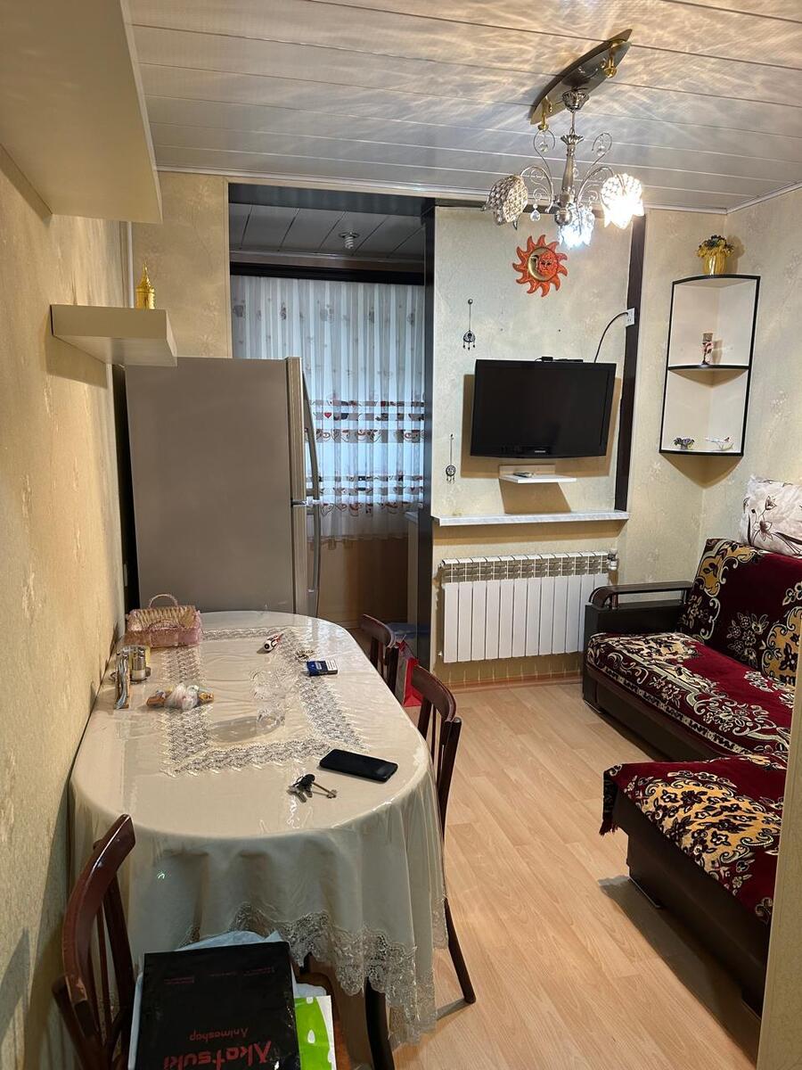 İcarəyə verilir 2 otaqlı köhnə tikili 55 m² — Mənzil, Sumqayıt (8)