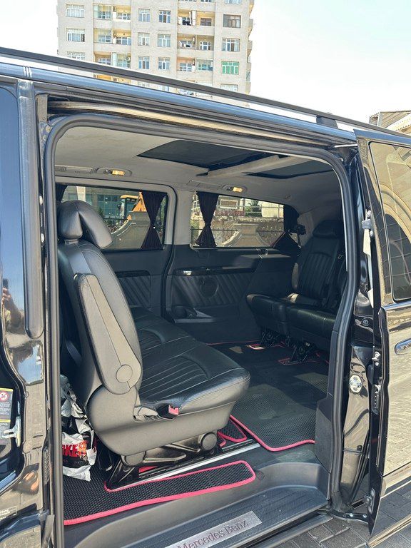 Mercedes Viano, 2.1 L, 2012 il, 300 000 km — Avtomobillər, Bakı (10)
