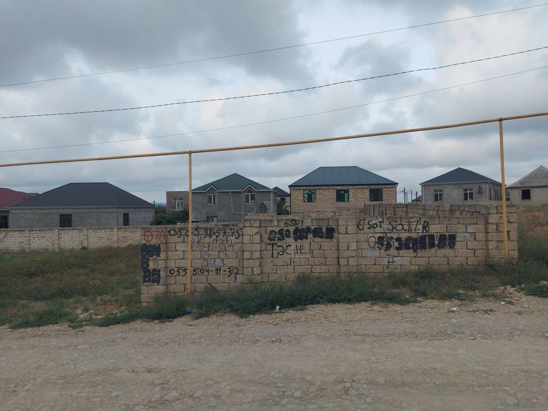 Satılır torpaq 3 sot — Torpaq, Bakı (5)