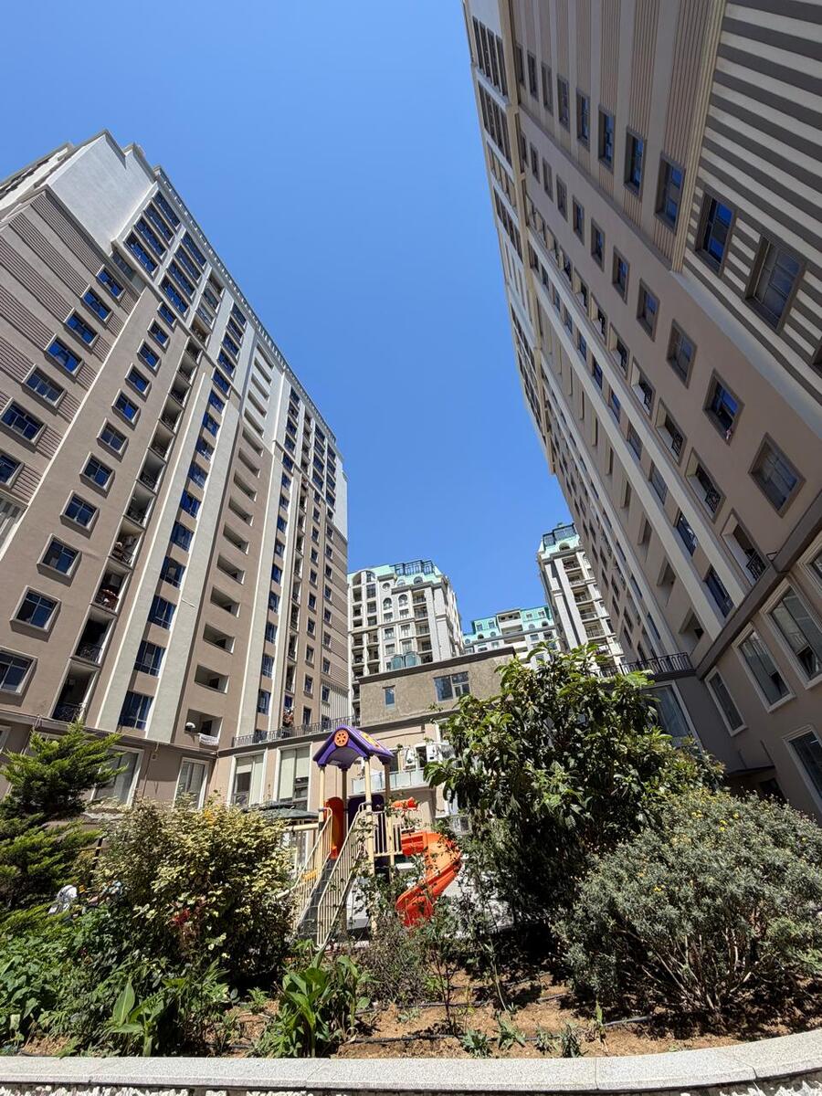 Satılır 4 otaqlı yeni tikili 240 m² — Mənzil, Bakı (3)
