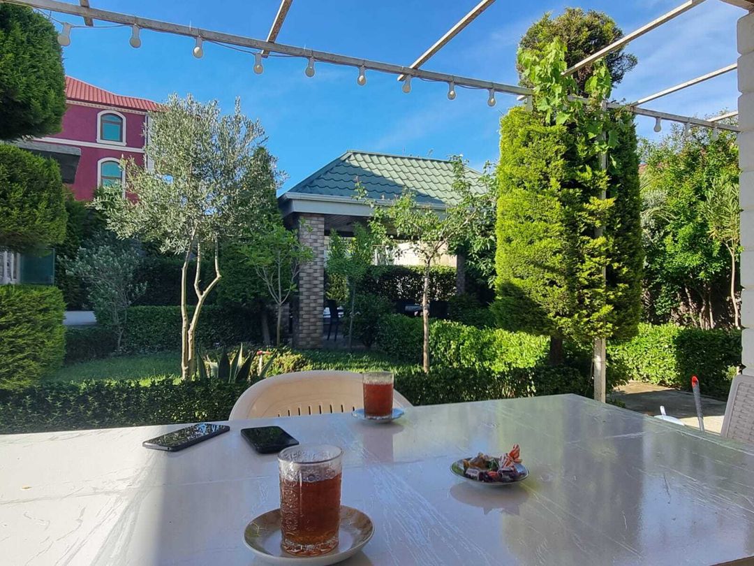 İcarəyə verilir 2 otaqlı həyət evi/bağ evi 50 m² — Ev, villa, Bakı (3)