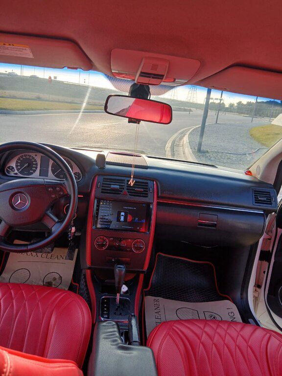 Mercedes B 170, 1.7 L, 2006 il, 316 000 km — Avtomobillər, Bakı (4)