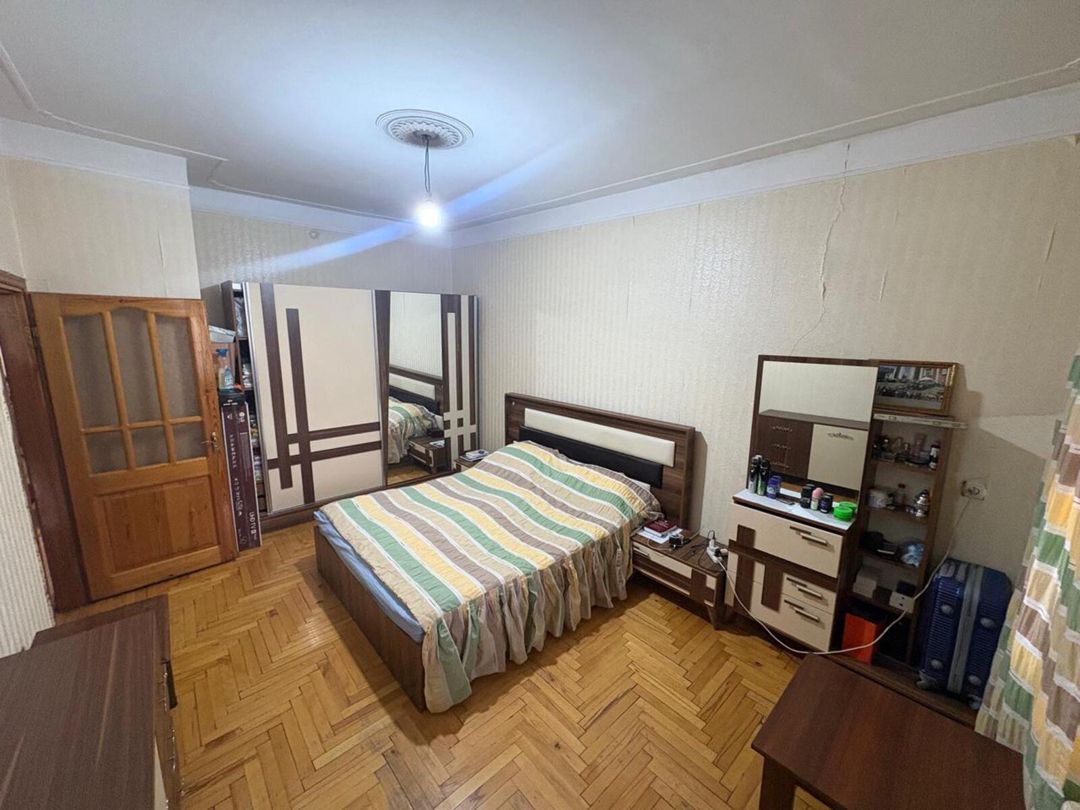 Satılır 3 otaqlı köhnə tikili 80 m² — Mənzil, Bakı (7)