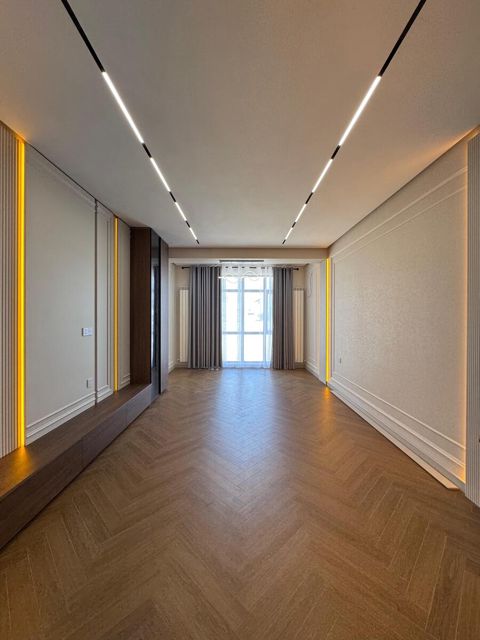 Satılır 3 otaqlı yeni tikili 121 m² — Bakı