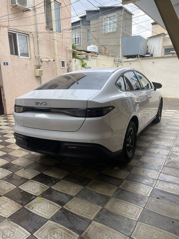 BYD Seal 05, 1.5 L, 15.87 kWh, 2025 il, 34 000 km — Avtomobillər, Bakı (3)