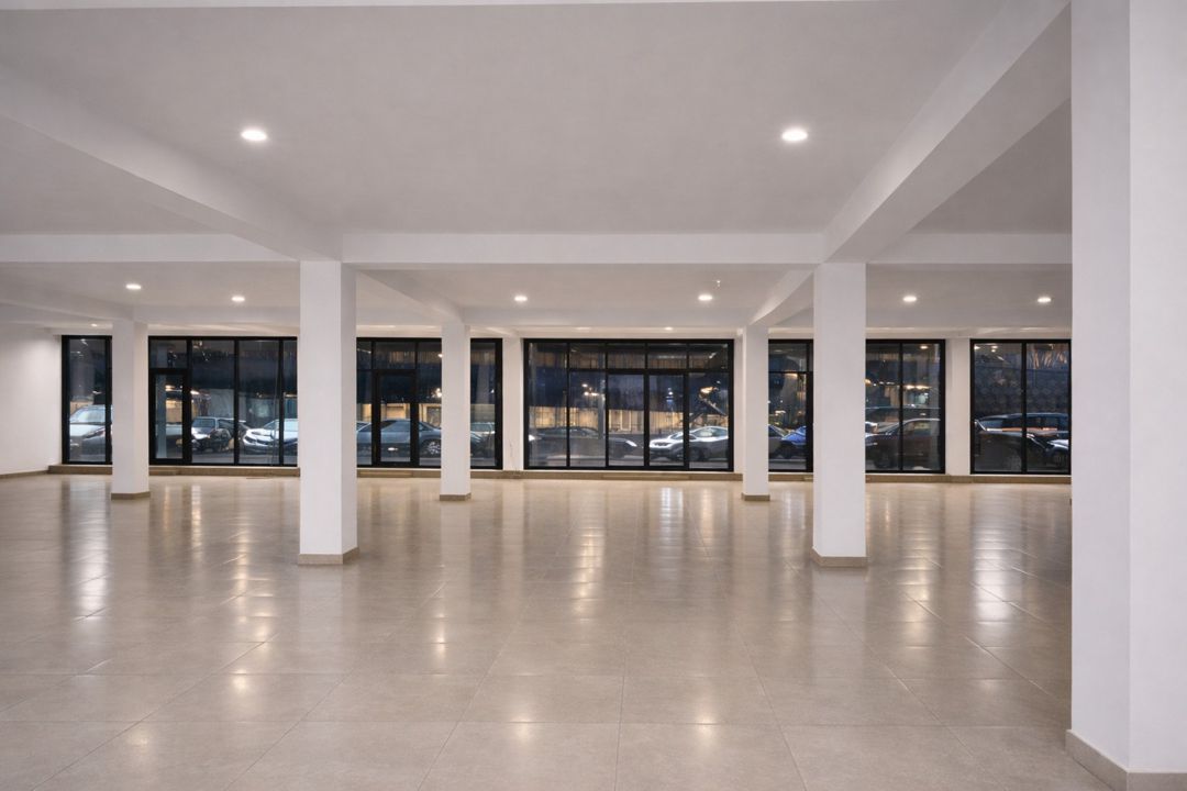 İcarəyə verilir obyekt 4500 m² — Əmlak, Bakı (4)