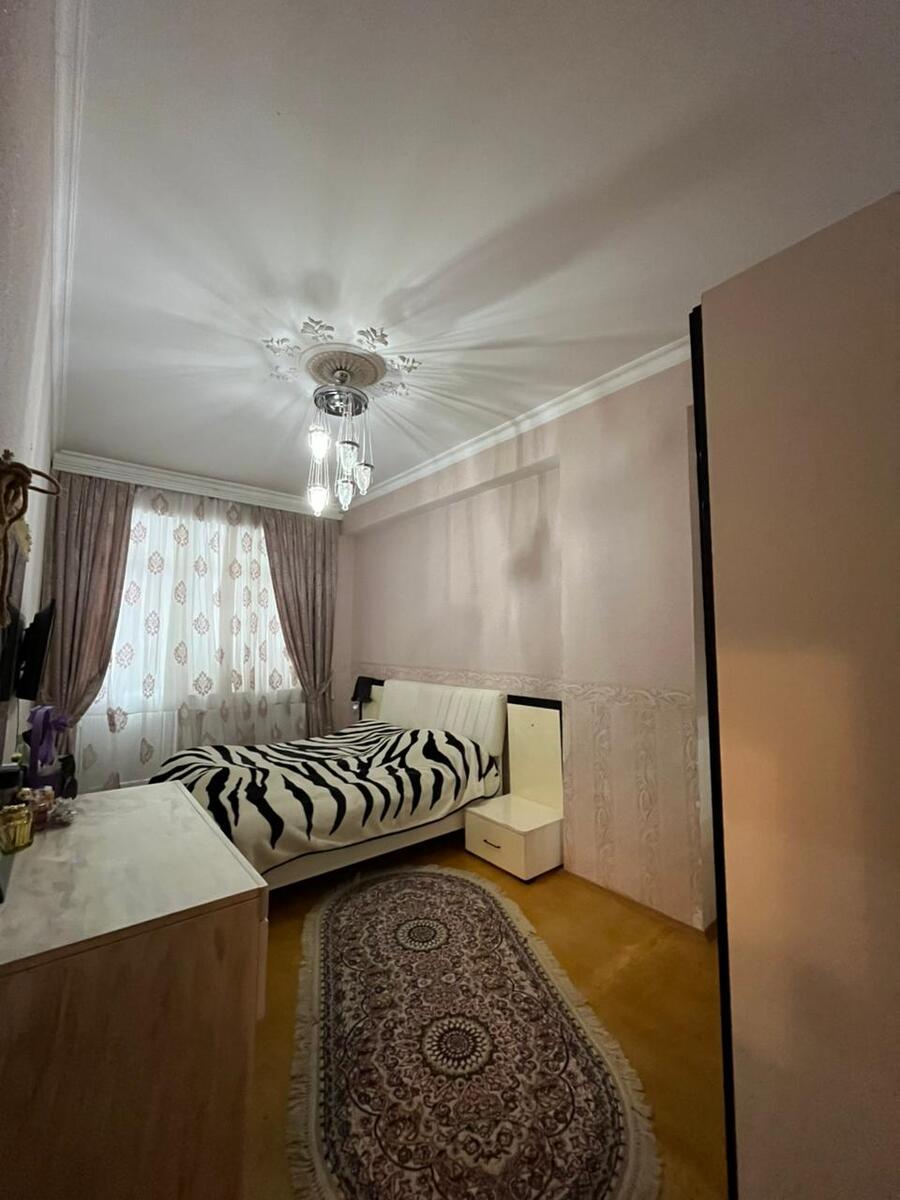 Satılır 3 otaqlı yeni tikili 85 m² — Mənzil, Bakı (2)