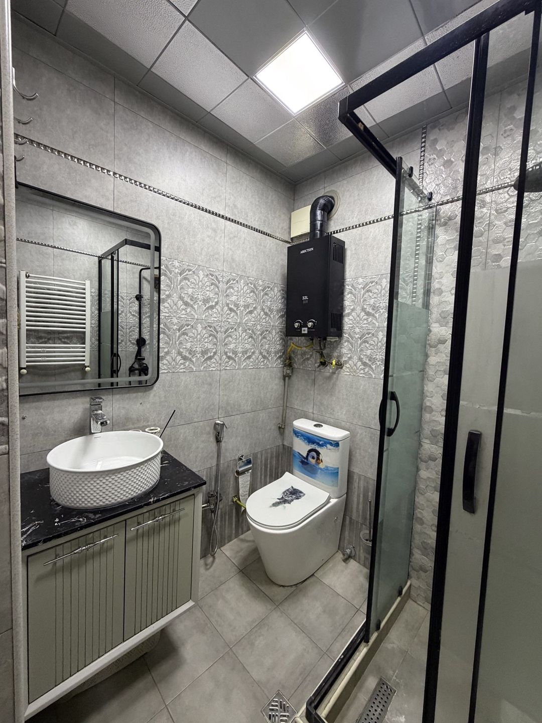 Satılır 3 otaqlı köhnə tikili 77 m² — Mənzil, Sumqayıt (12)