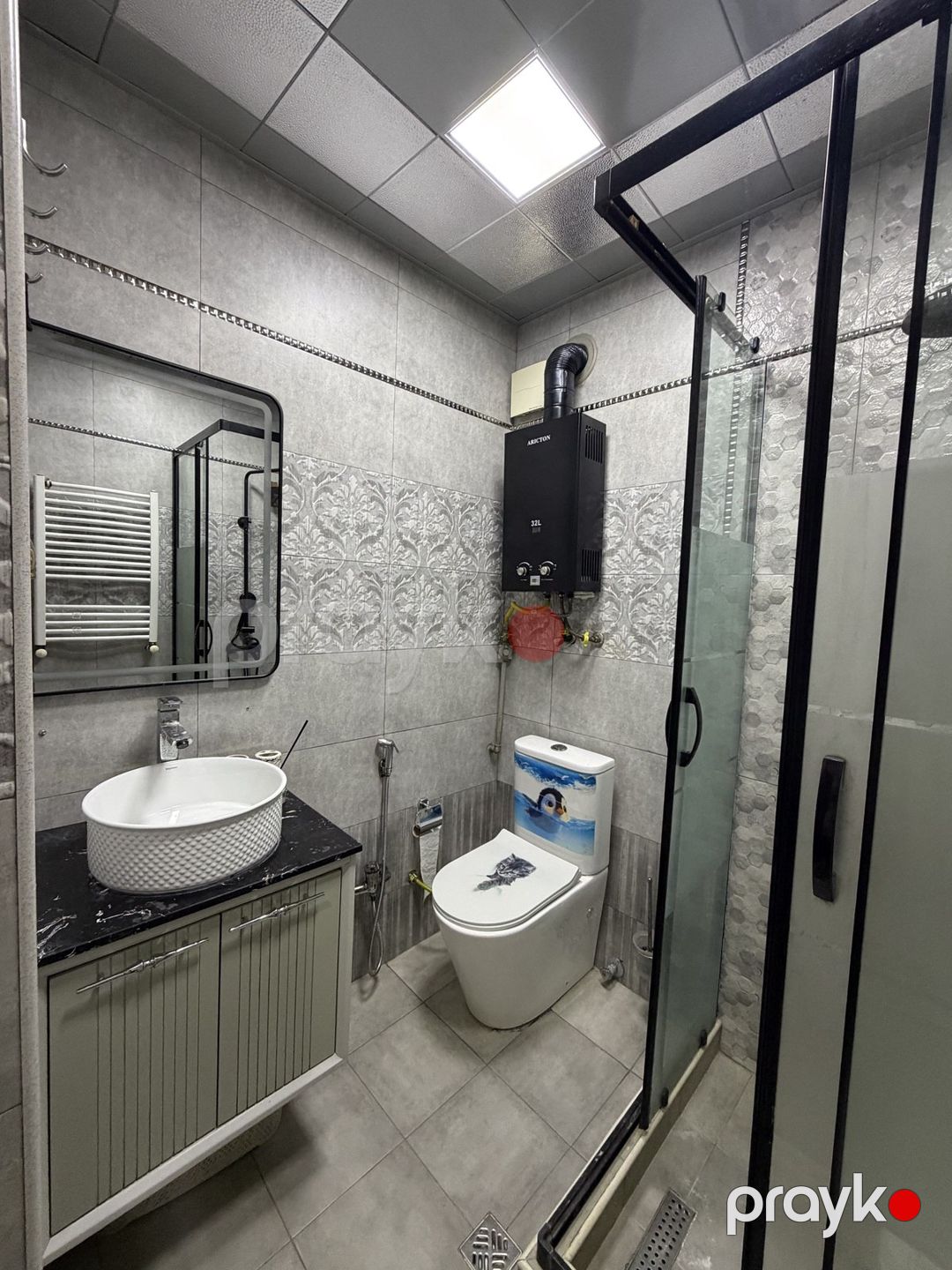 Satılır 3 otaqlı köhnə tikili 77 m² — Mənzil, Sumqayıt (12)