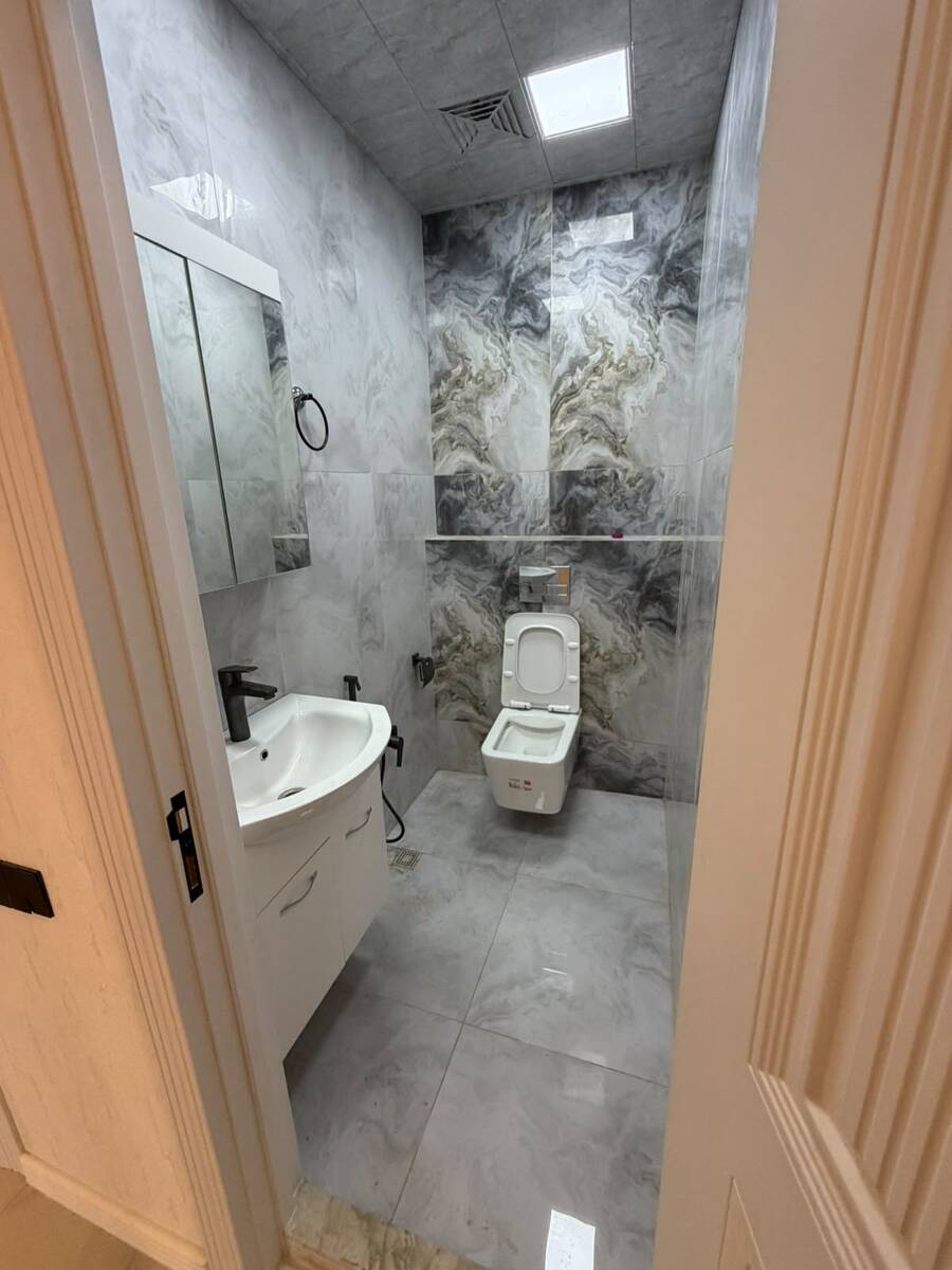 Satılır 2 otaqlı yeni tikili 100 m² — Mənzil, Bakı (10)