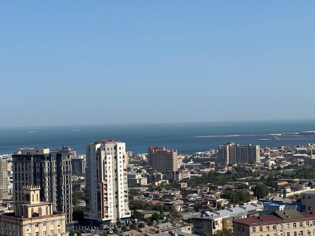 Satılır 2 otaqlı yeni tikili 108 m² — Mənzil, Bakı (3)