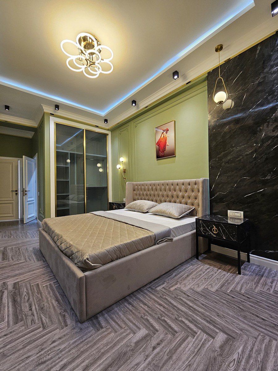 Satılır 4 otaqlı yeni tikili 190 m² — Mənzil, Bakı (8)