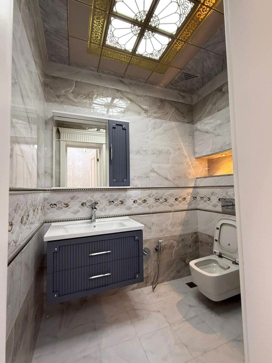 3-otaqlı yeni tikili, Əhmədli m., 142 m² — Mənzil, Bakı (11)