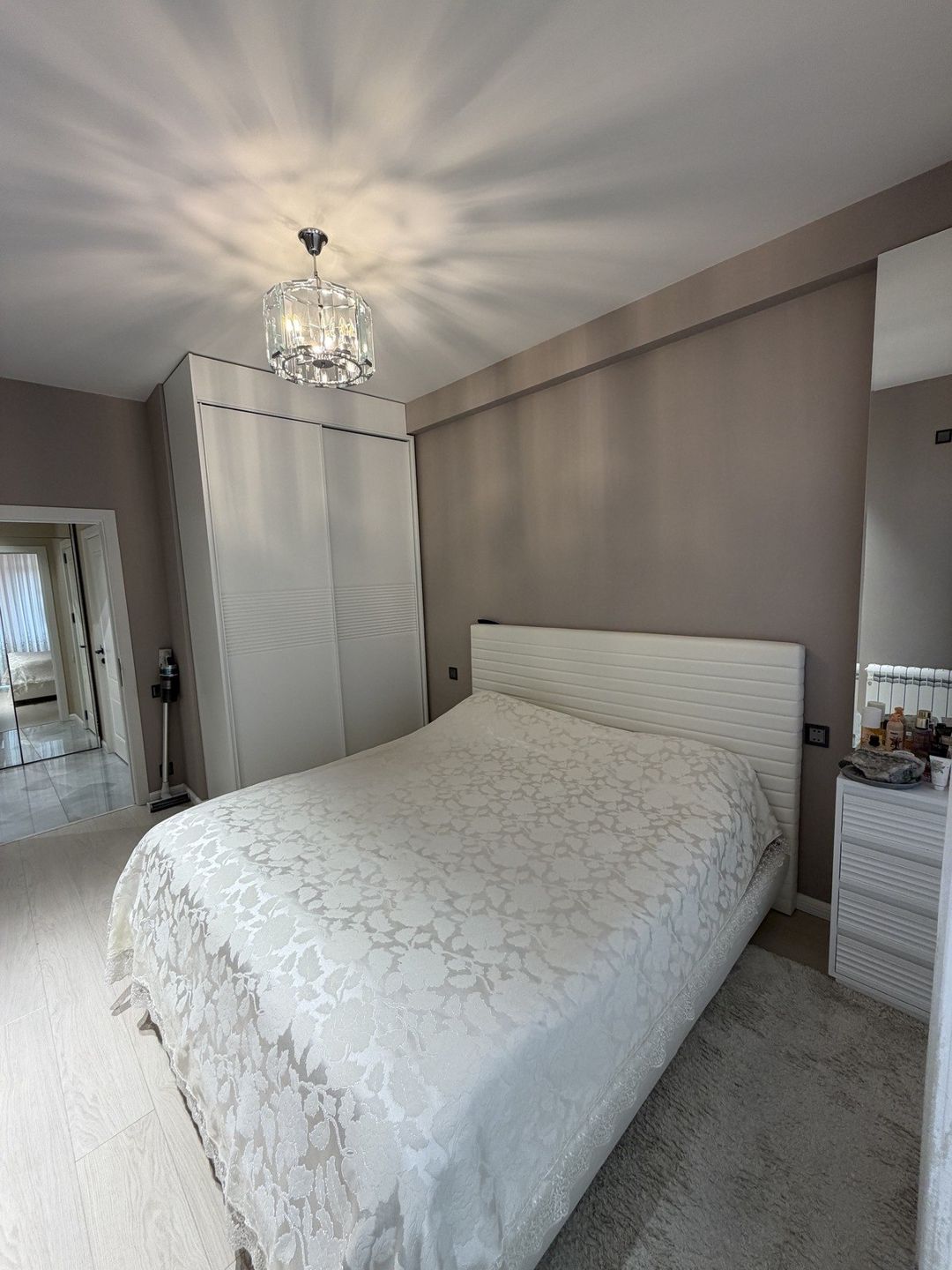 Satılır 2 otaqlı yeni tikili 59 m² — Mənzil, Bakı (5)