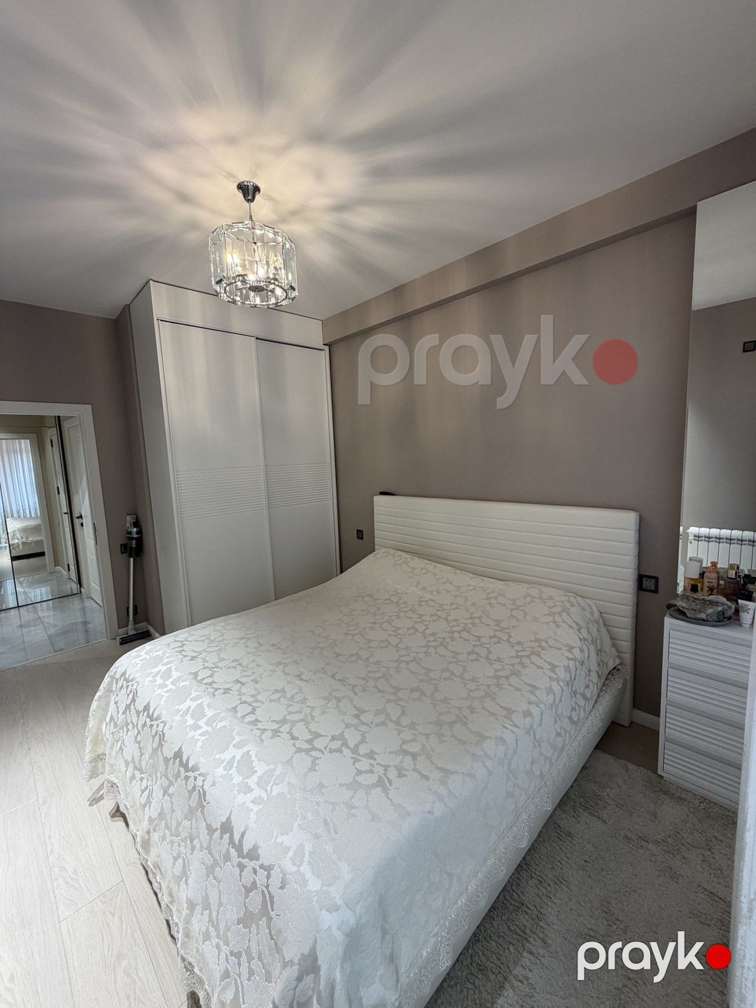 Satılır 2 otaqlı yeni tikili 59 m² — Mənzil, Bakı (5)