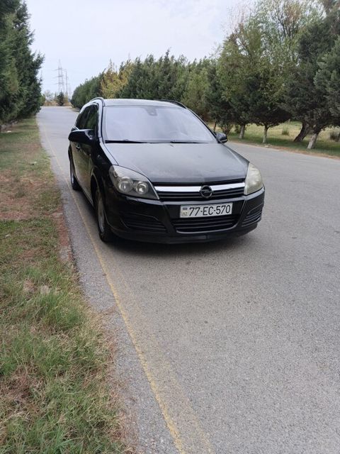 Opel Astra, 1.3 L, 2006 il, 261 000 km — Bakı