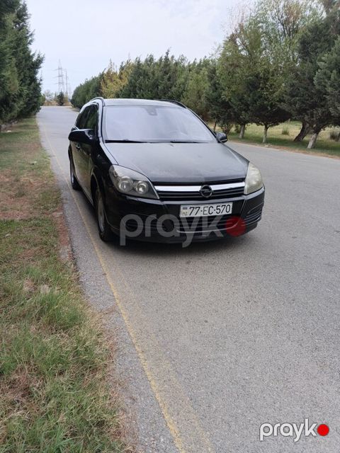 Opel Astra, 1.3 L, 2006 il, 261 000 km