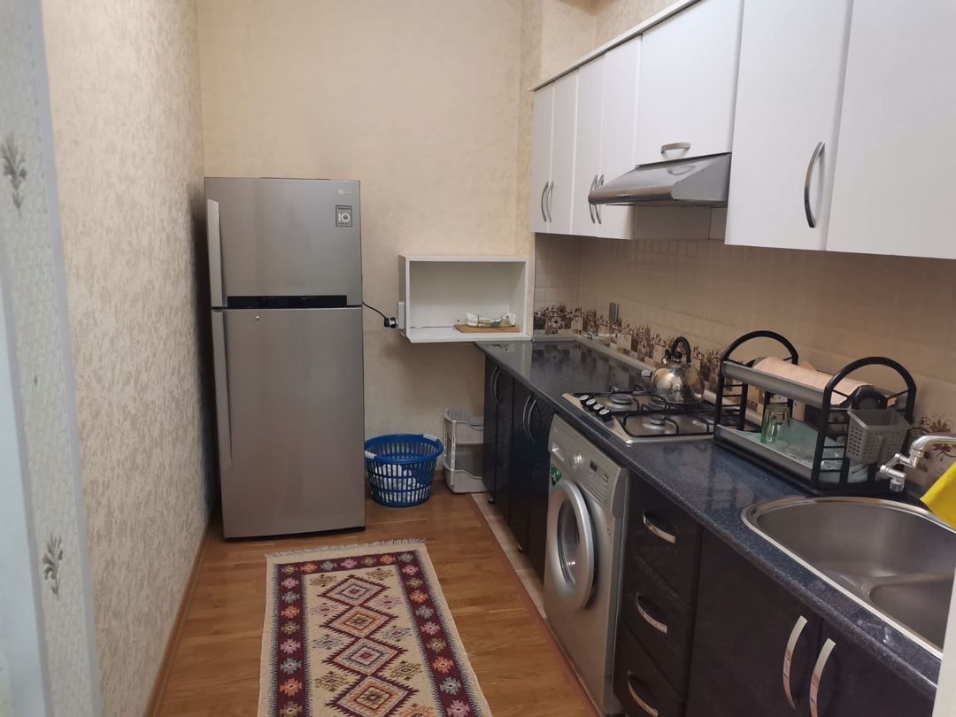 Satılır 2 otaqlı yeni tikili 55 m² — Mənzil, Bakı (4)