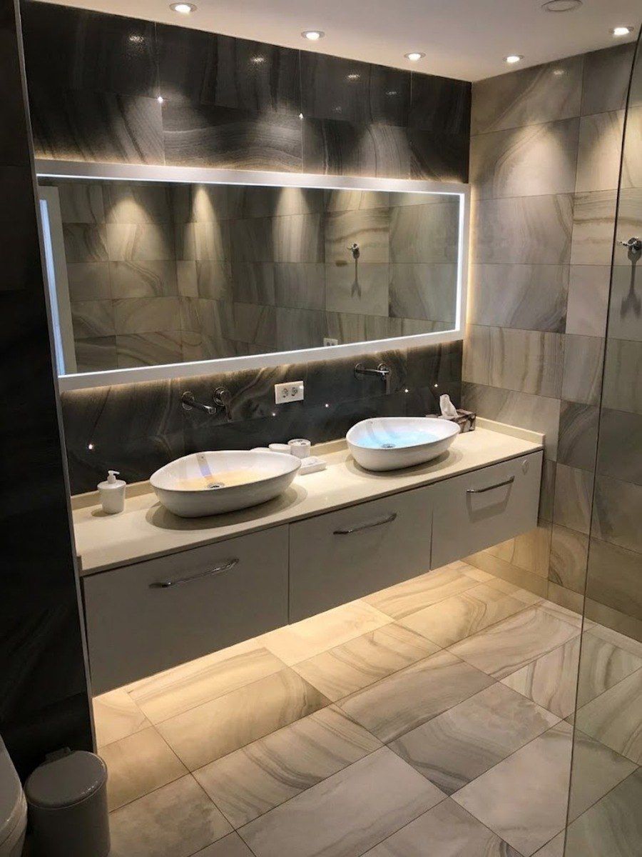 İcarəyə verilir 4 otaqlı yeni tikili 350 m² — Mənzil, Bakı (4)