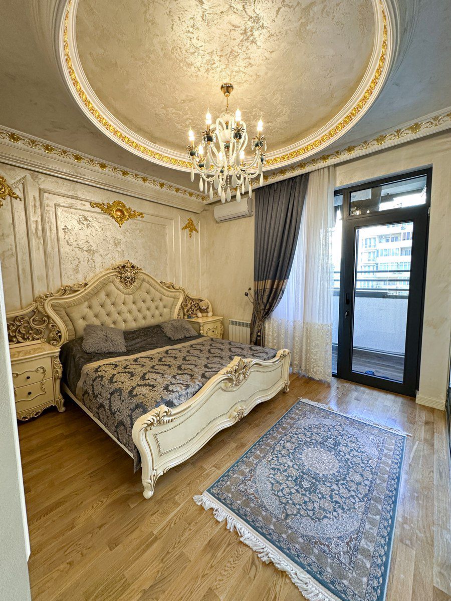 Satılır 2 otaqlı yeni tikili 70 m² — Mənzil, Bakı (9)