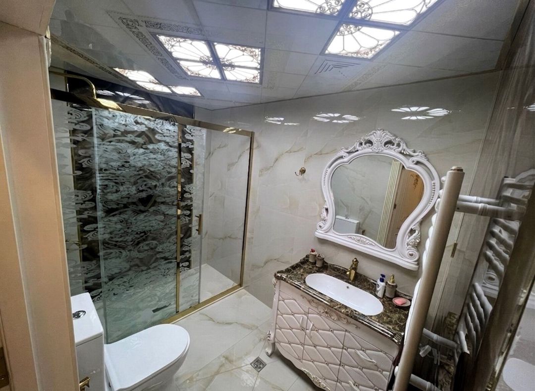 Satılır 3 otaqlı yeni tikili 126 m² — Mənzil, Bakı (8)