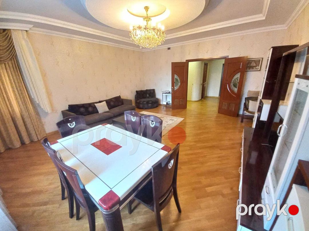 İcarəyə verilir 3 otaqlı yeni tikili 130 m² — Mənzil, Bakı (3)