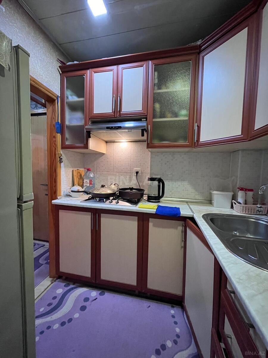 Satılır 2 otaqlı köhnə tikili 42 m² — Mənzil, Bakı (4)