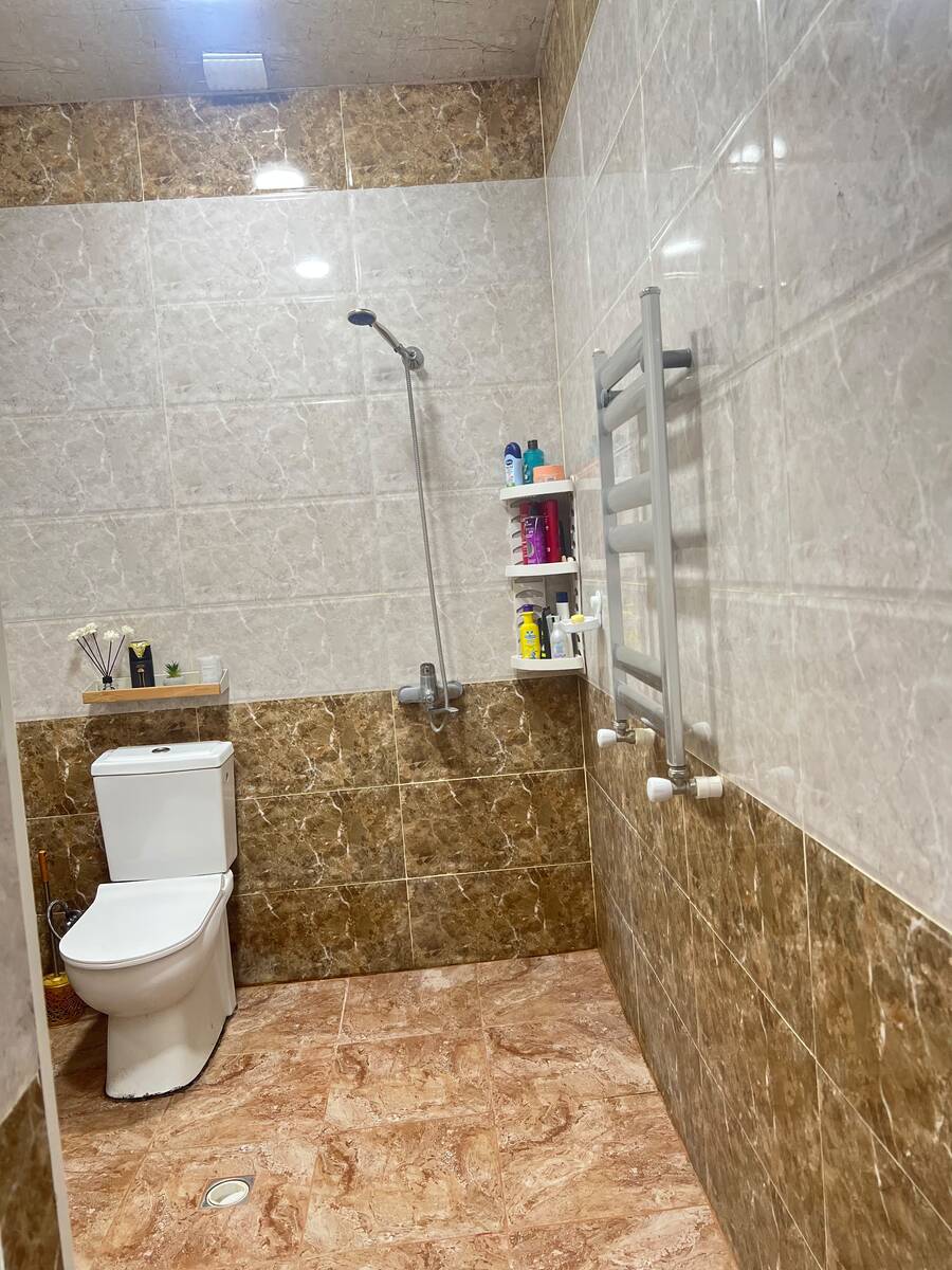 Həyət evi, Lökbatan qəs — Ev, villa, Bakı (9)
