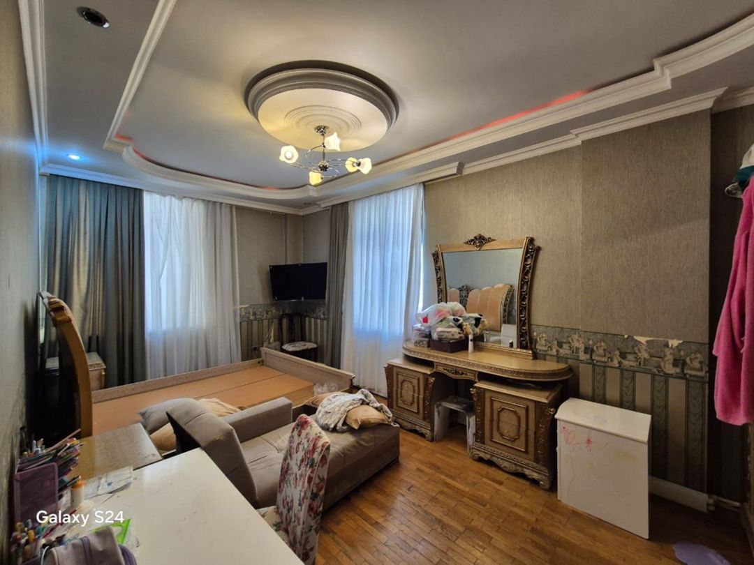 Satılır 4 otaqlı yeni tikili 167 m² — Mənzil, Bakı (3)