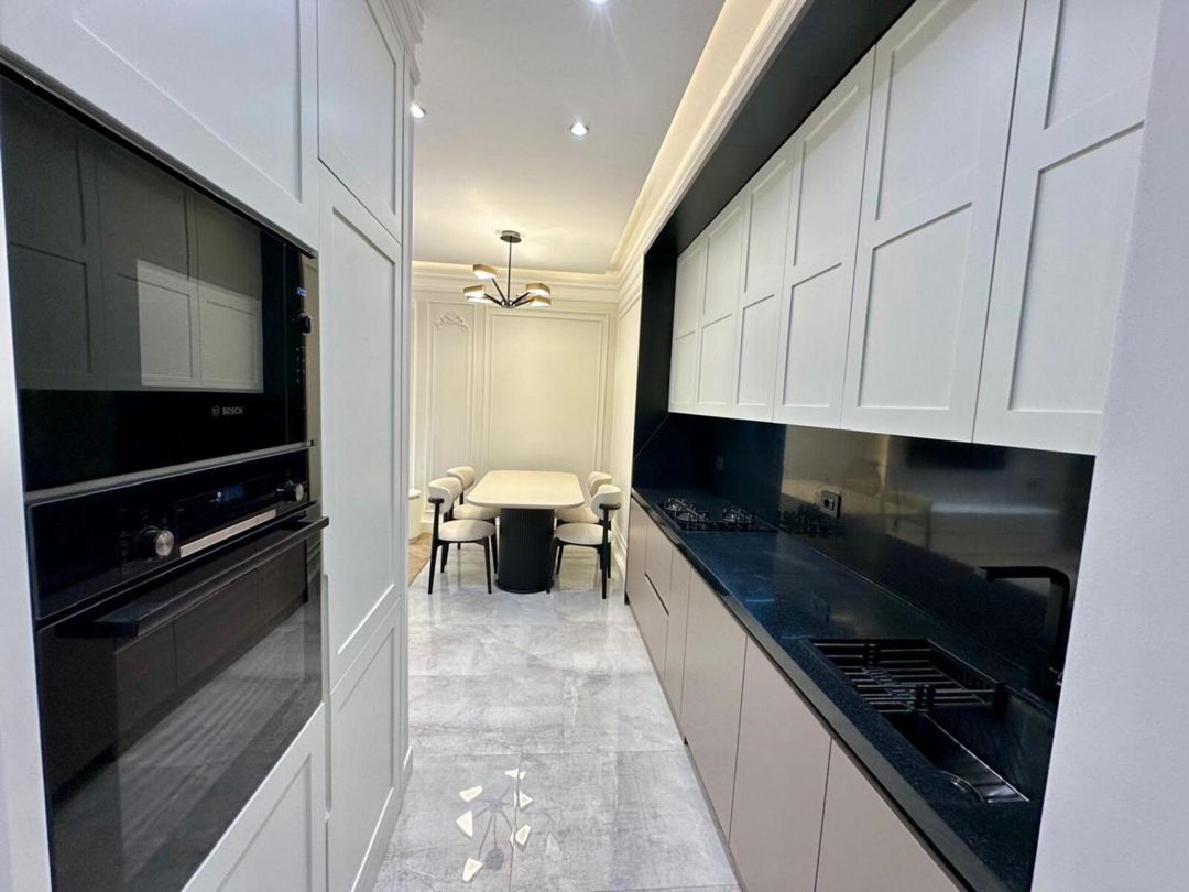 Satılır 3 otaqlı yeni tikili 92 m² — Mənzil, Bakı (5)