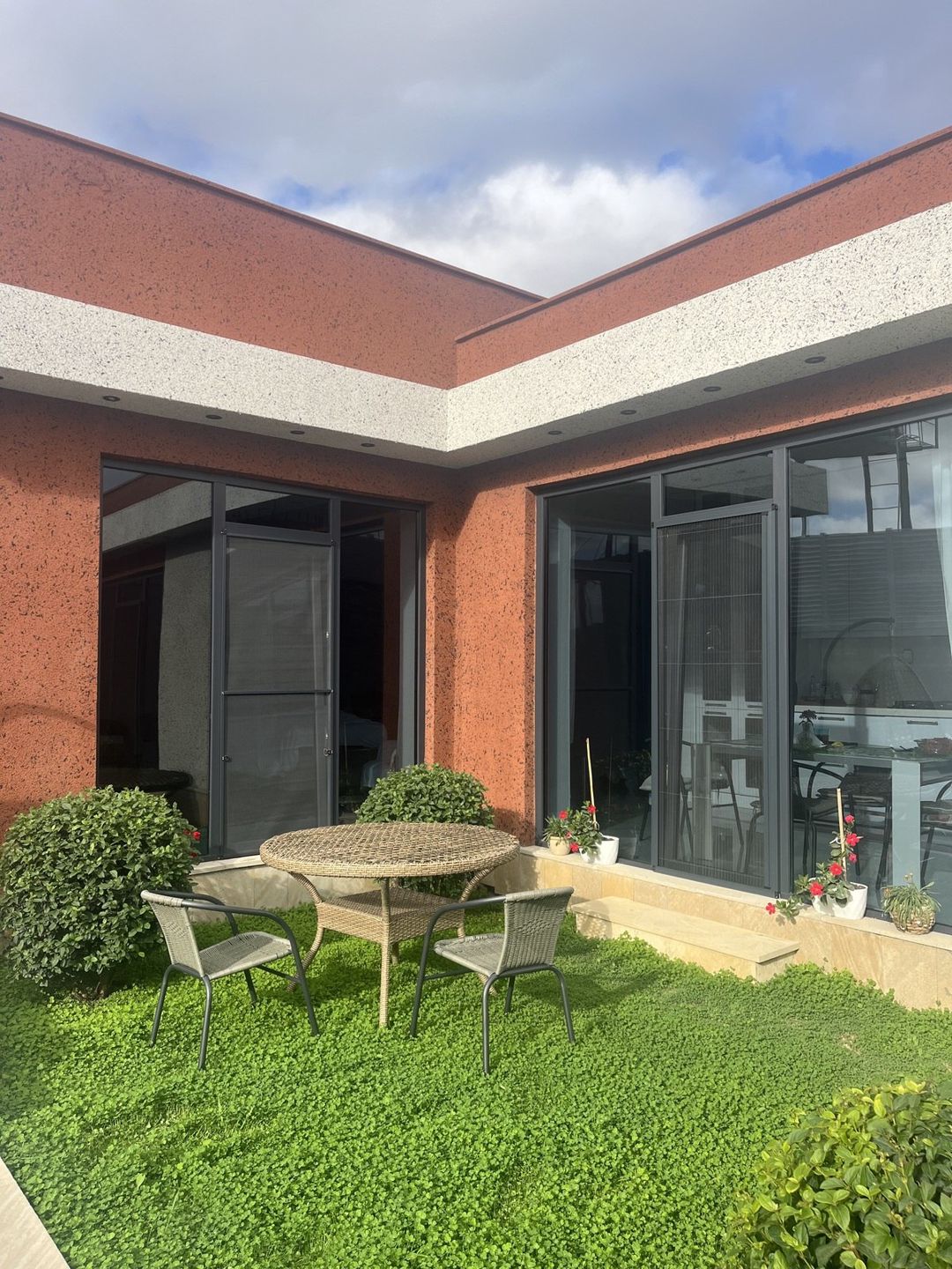 Satılır 4 otaqlı həyət evi/bağ evi 140 m² — Ev, villa, Bakı (4)