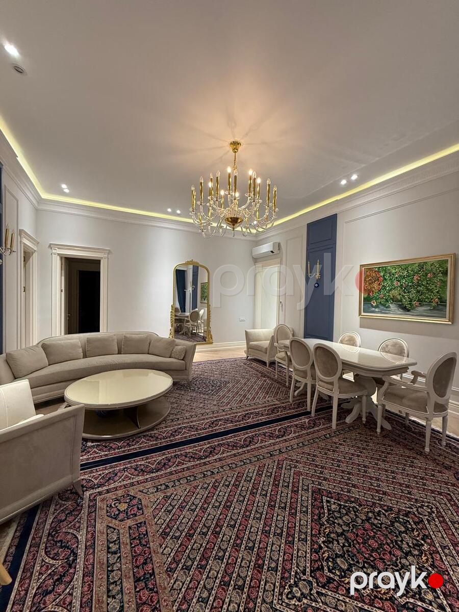 Satılır 4 otaqlı yeni tikili 165 m² — Mənzil, Bakı (3)