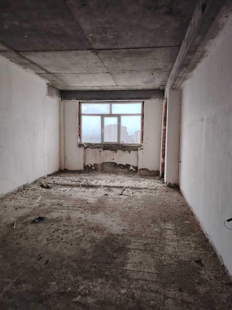 Satılır 3 otaqlı yeni tikili 128.5 m² — Mənzil, Sumqayıt (11)