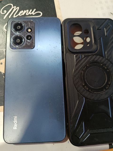 Redmi Note 12, 128 GB, rəng - Mavi, İki sim kartlı — Gəncə