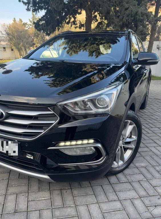 Hyundai Santa Fe, 2.0 L, 2016 il, 209 000 km — Avtomobillər, Salyan (2)