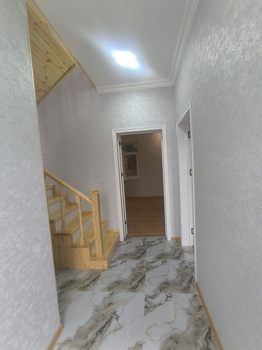 Satılır 4 otaqlı həyət evi/bağ evi 100 m² — Ev, villa, Bakı (9)