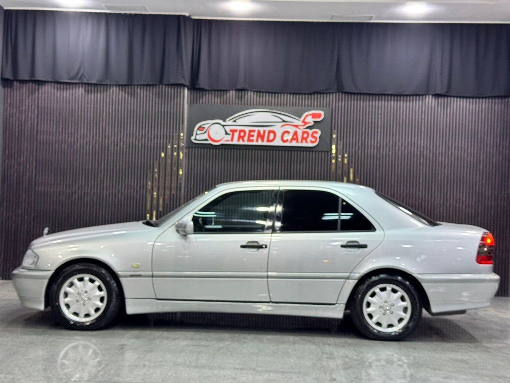 Mercedes C 200, 2.0 L, 1998 il, 212 000 km — Avtomobillər, Xırdalan (3)