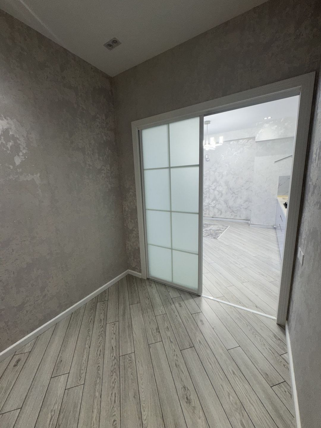Satılır 1 otaqlı yeni tikili 56 m² — Mənzil, Bakı (9)